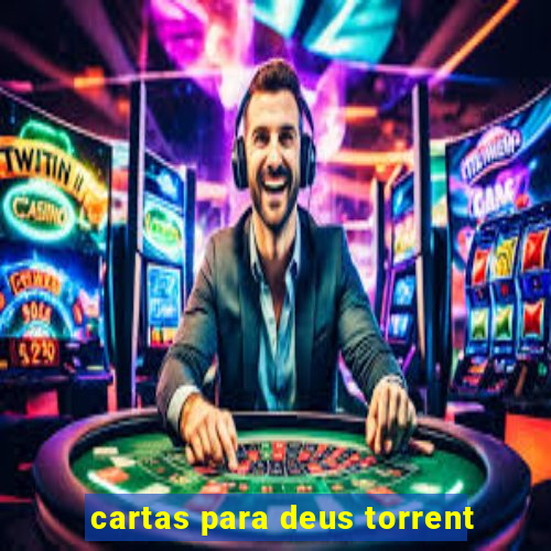 cartas para deus torrent